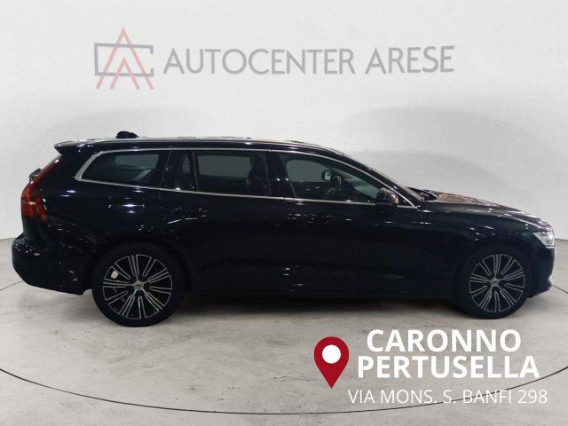 VOLVO V60 B4 (d) Geartronic Inscription