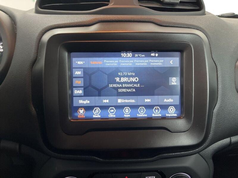 Jeep Renegade 2019 1.0 t3 Limited fwd