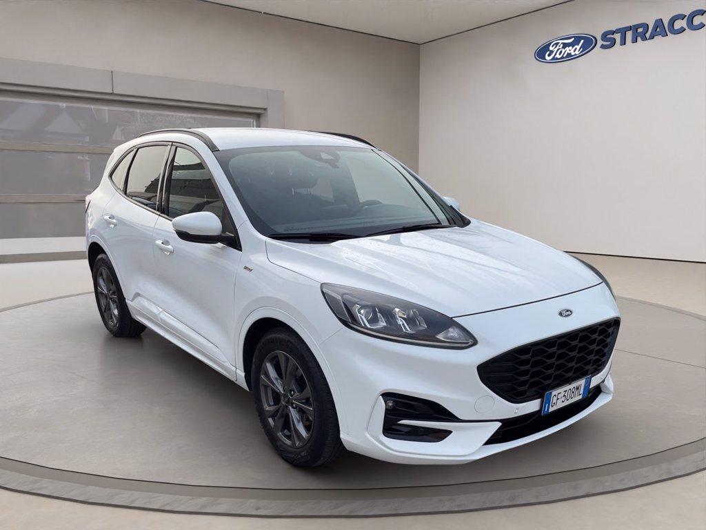 FORD Kuga 1.5 ecoblue ST-Line 2wd 120cv del 2021