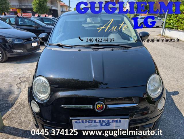 FIAT 500 S 1.4 16V Sport PERS. NEOP.