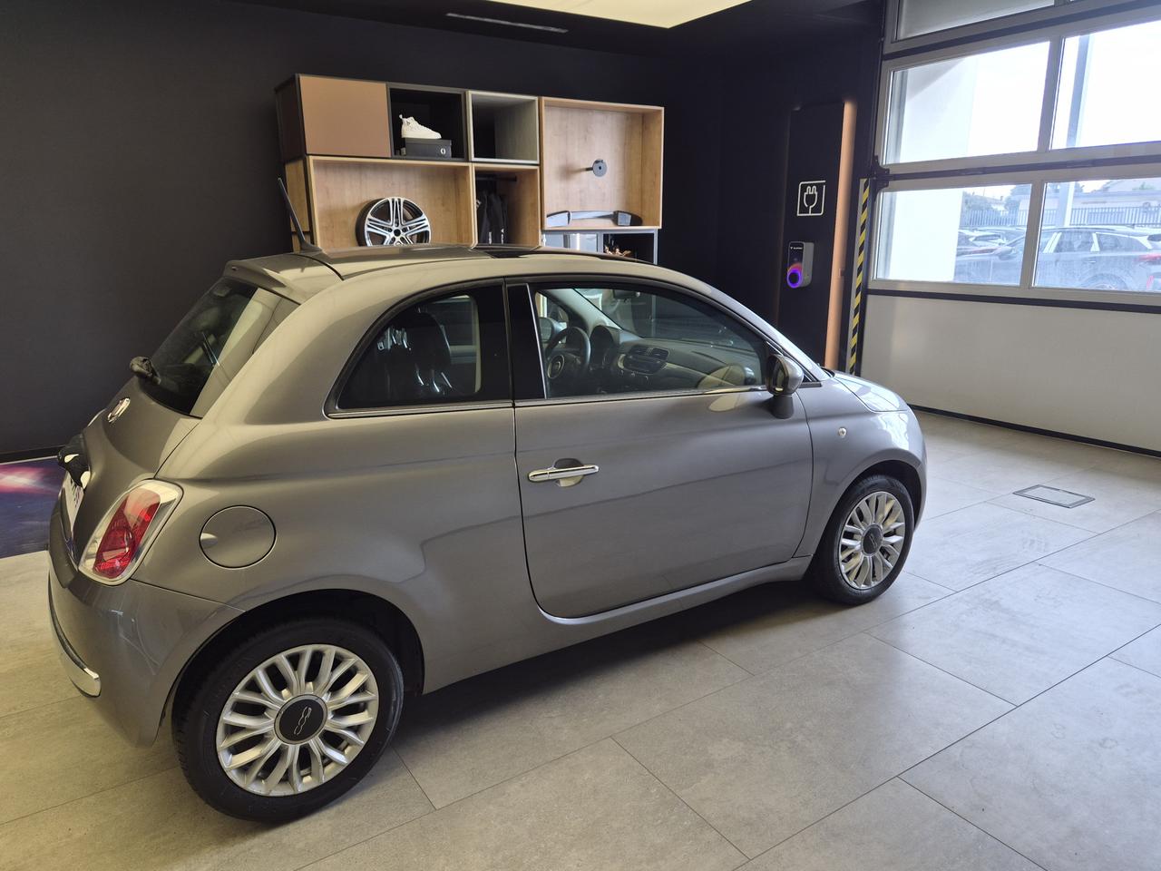 FIAT 500 III - 500 1.2 Lounge 69cv my14