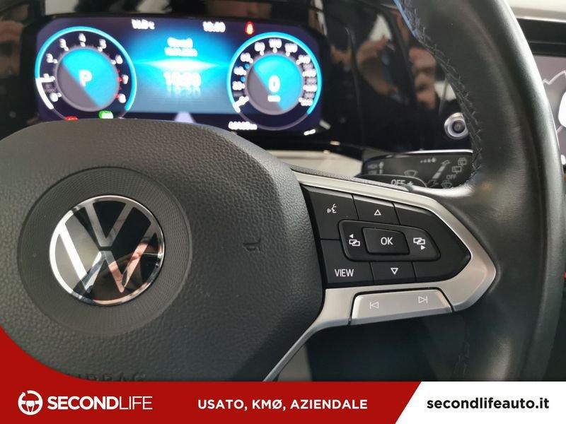 Volkswagen Golf 1.0 etsi evo Life 110cv dsg