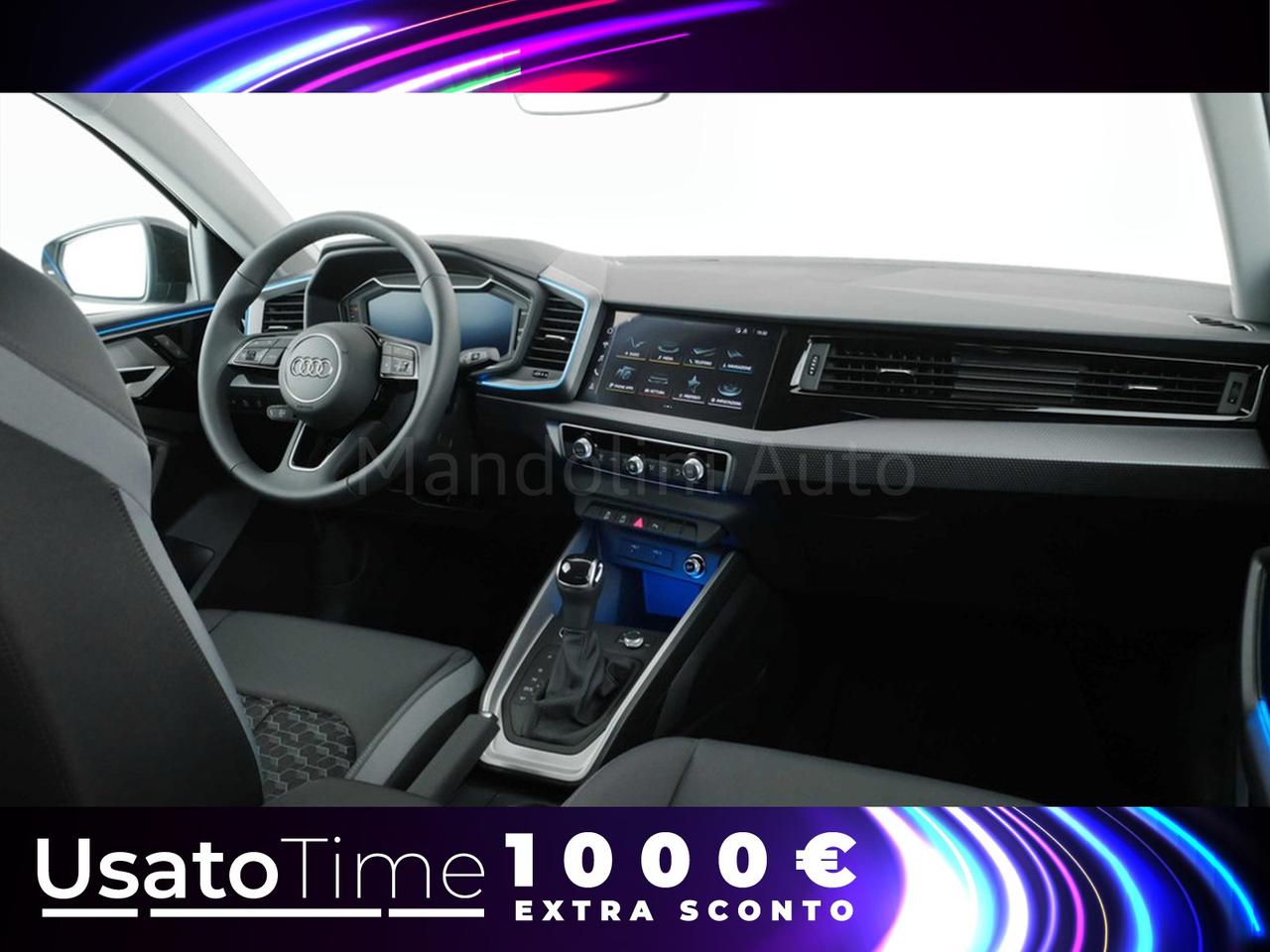 Audi A1 allstreet 30 1.0 tfsi 116cv business s tronic