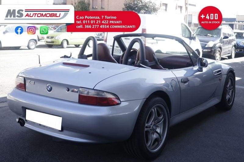 BMW Z3 BMW Z3 1.9 16V cat Roadster Unicoproprietario