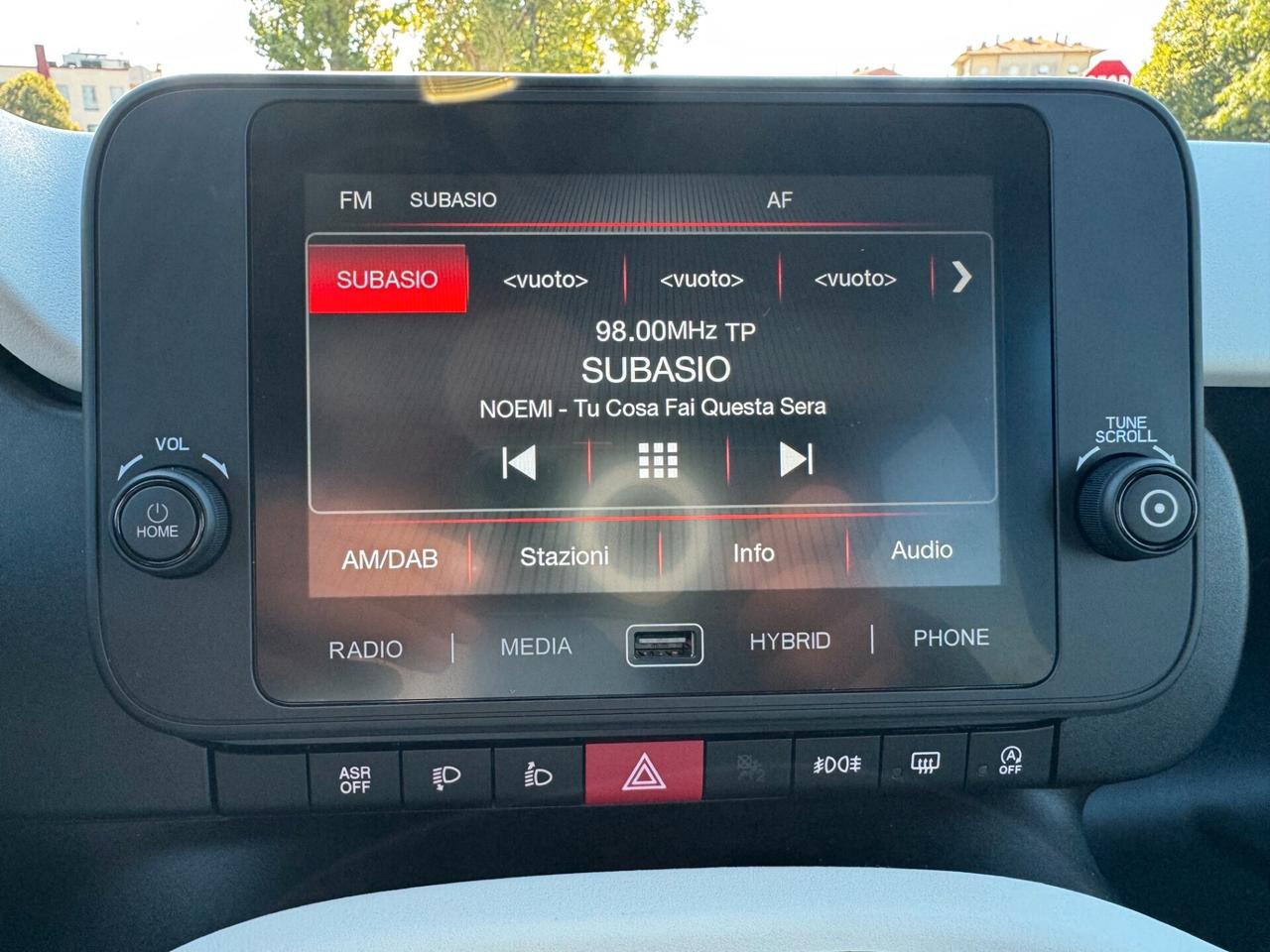 Fiat Panda Pandina 1.0 FireFly 65 CV Hybrid Cross - Nuova