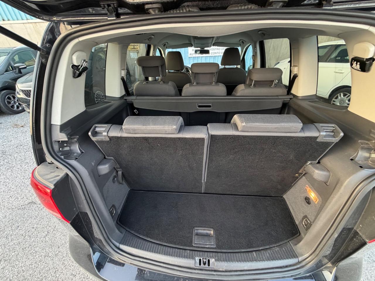 Volkswagen Touran 1.6 TDI Comfortline