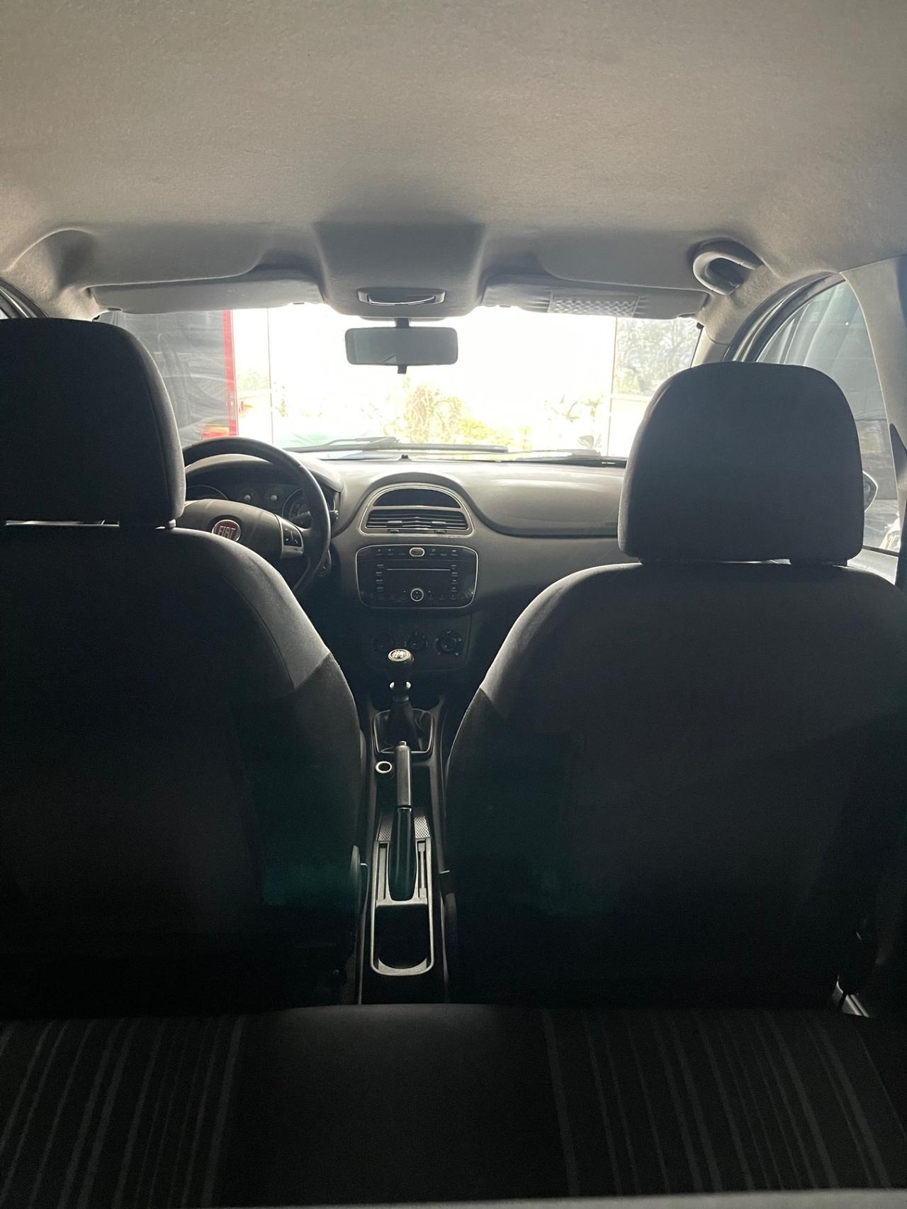 Fiat Punto Evo 1.4 5 porte Emotion GPL