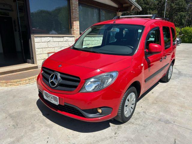 MERCEDES-BENZ Citan 1.5 CDI 5 P.ti