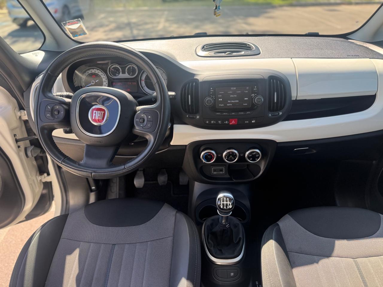 FIAT 500L 1.4 95 CV LOUNGE 50.000 KM