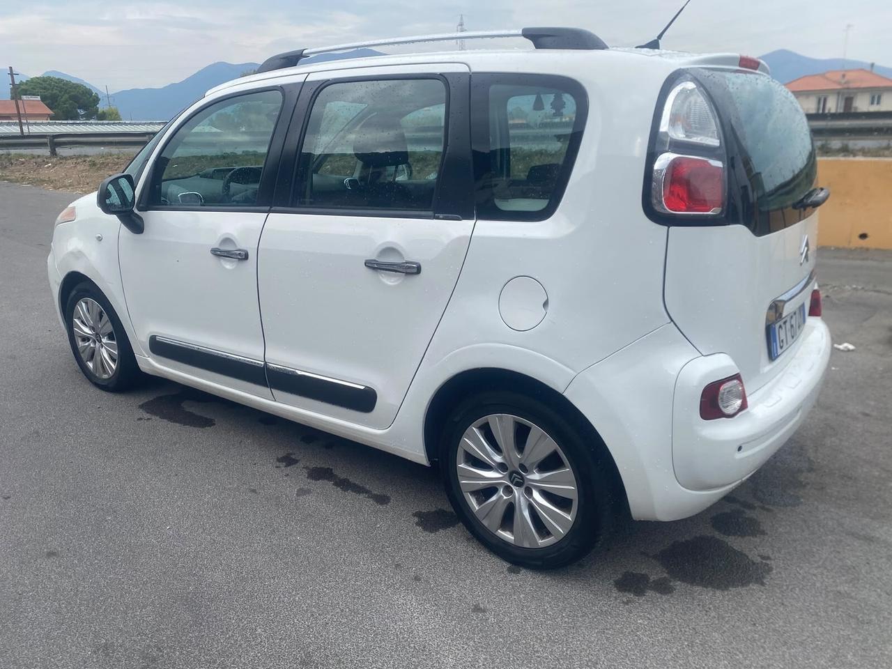Citroen C3 Picasso 1.6 HDi 90 airdream Exclusive Style N1
