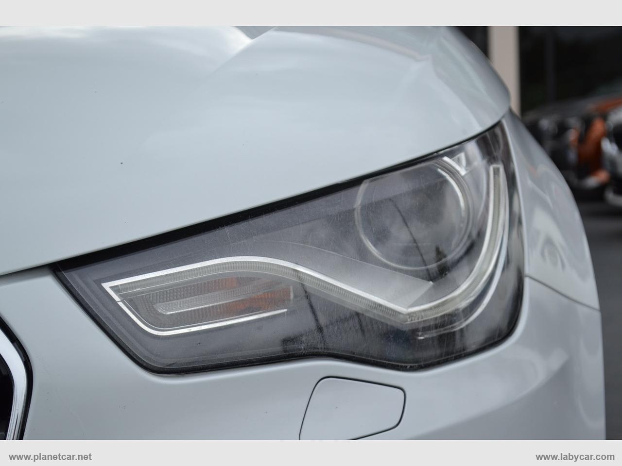 AUDI A1 SPB 1.6 TDI S tr. Ambition 90CV