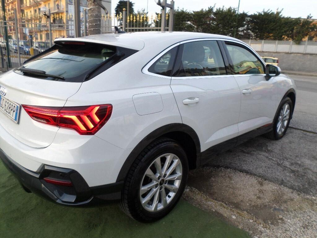 Audi Q3 SPB 35 TDI quattro Business Plus