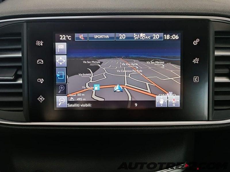 Peugeot 308 308 5p 1.6 bluehdi Allure s&s 120cv eat6