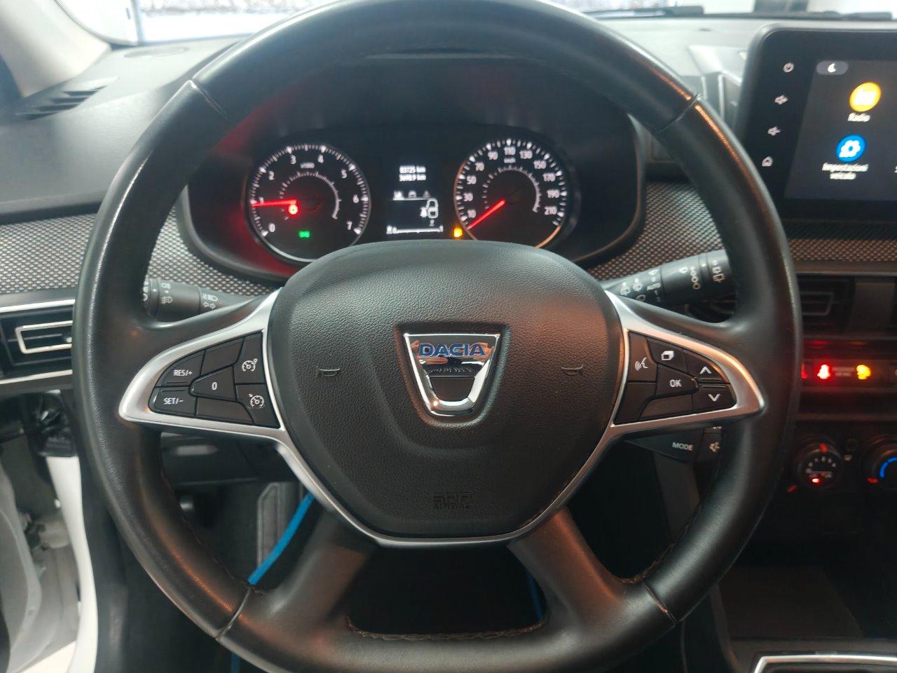 Dacia Sandero Streetway 1.0 tce Comfort Eco-g 100cv