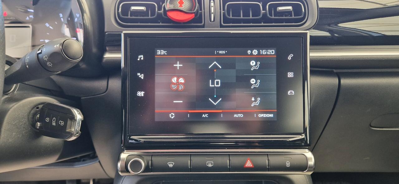 Citroen C3 1.5 BlueHDi 100cv Feel Pack
