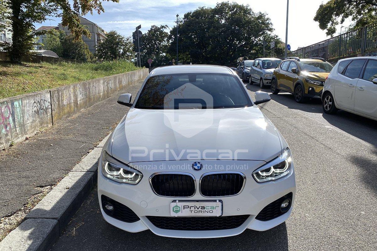 BMW 118d 5p. Sport