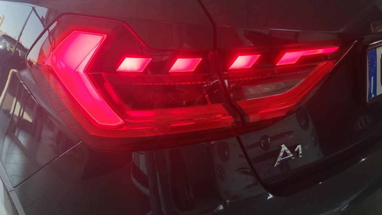 Audi A1 SPB 35 TFSI S tronic Admired - Nessun vincolo -