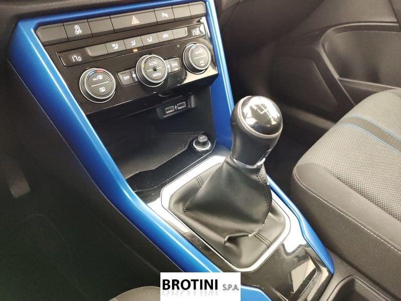 Volkswagen T-Roc 1.0 TSI ACT Advanced BMT