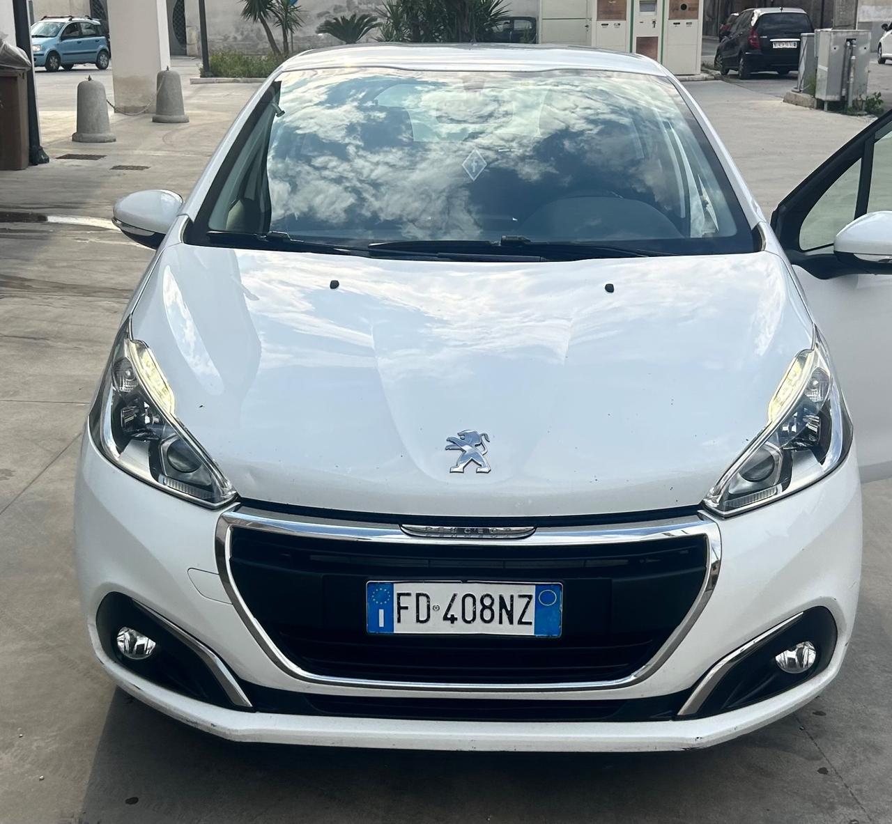 Peugeot 208 BlueHDi 75 5 porte Mix