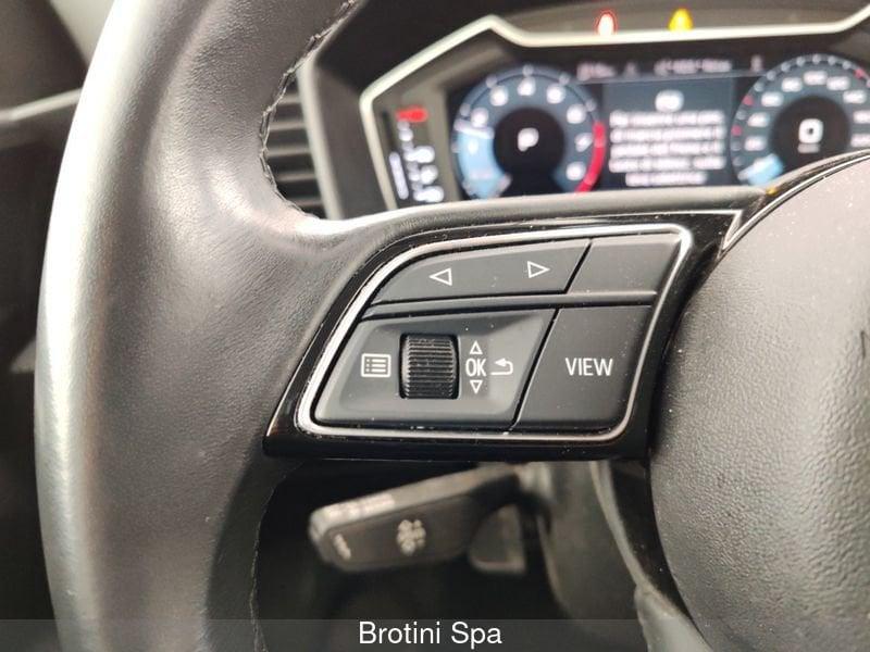 Audi A1 A1 allstreet 30 TFSI S tronic Admired