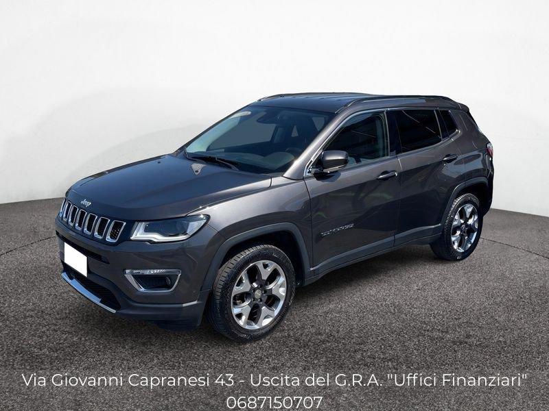 Jeep Compass 2.0 Multijet II aut. 4WD Limited