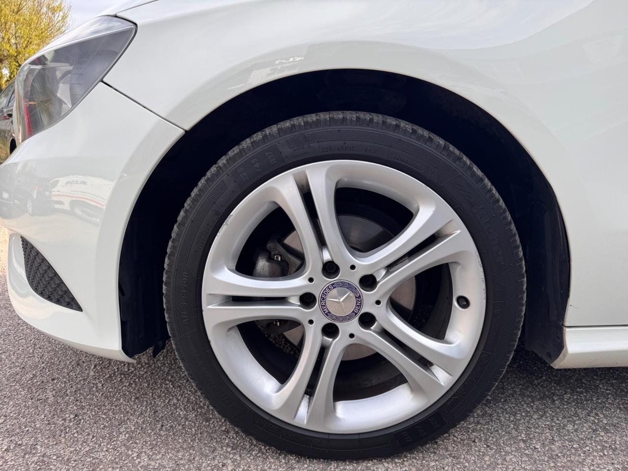 Mercedes-benz A 180 CDI BlueEFFICIENCY Sport NEOPATENTATI