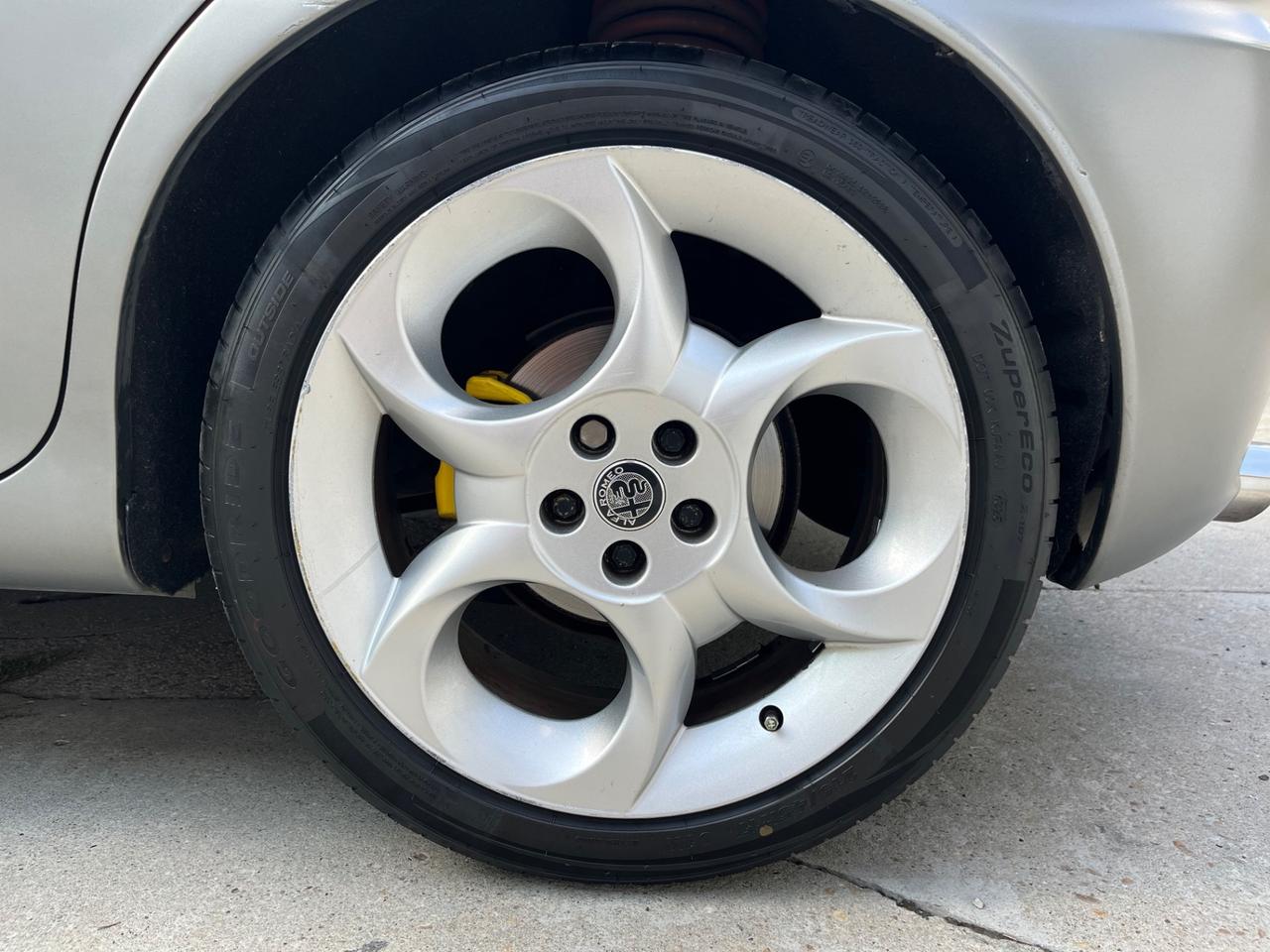 Alfa Romeo 147 1.9 JTD (120) 5 porte Exclusive OPACA