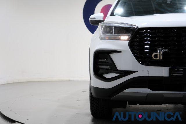 DR MOTOR DR 5.0 1.5 BI-FUEL GPL TETTO PANORAMA NEOPATENTATI