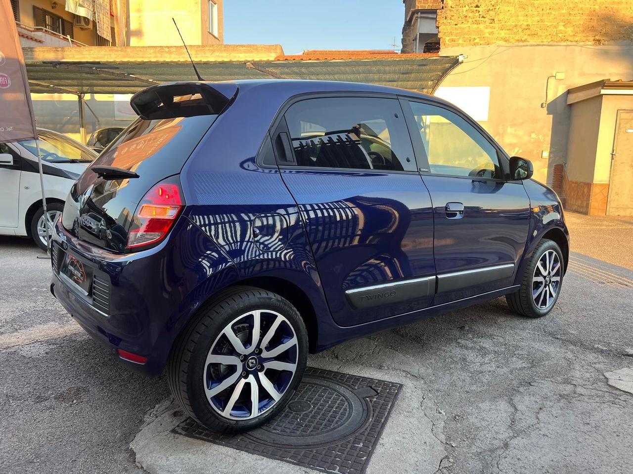 Renault Twingo 1.0 sce Cosmic 70cv S Navi/Kamera/Park/Bluetooth