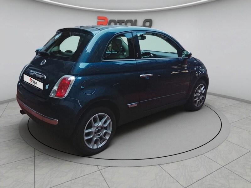 FIAT 500 (2007-2016) 500 1.3 Multijet 16V 75CV Pop