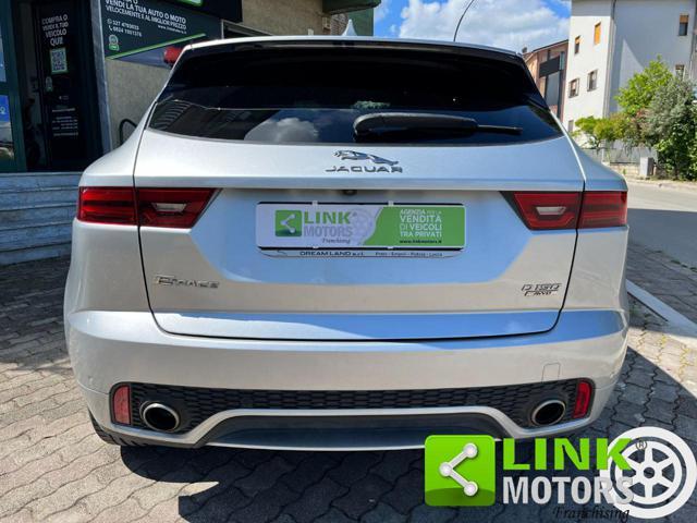 JAGUAR E-Pace 2.0D 150 CV 4WD aut. R-Dynamic Sport
