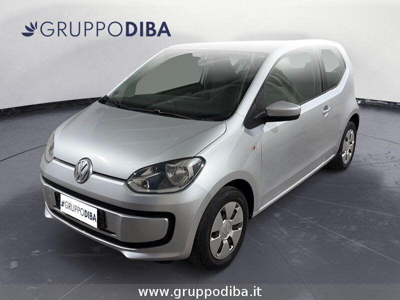 Volkswagen up! 3p 1.0 eco High 68cv