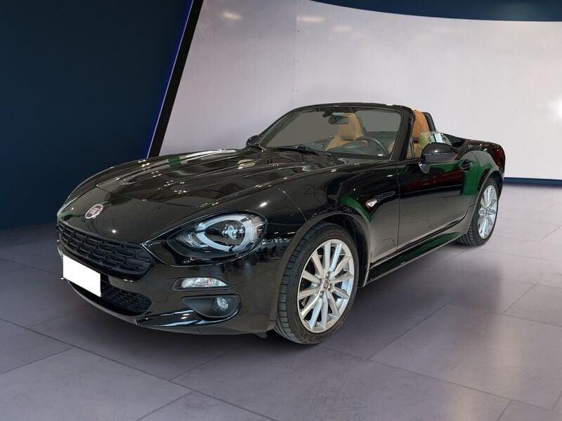FIAT 124 Spider 1.4 m-air Anniversary