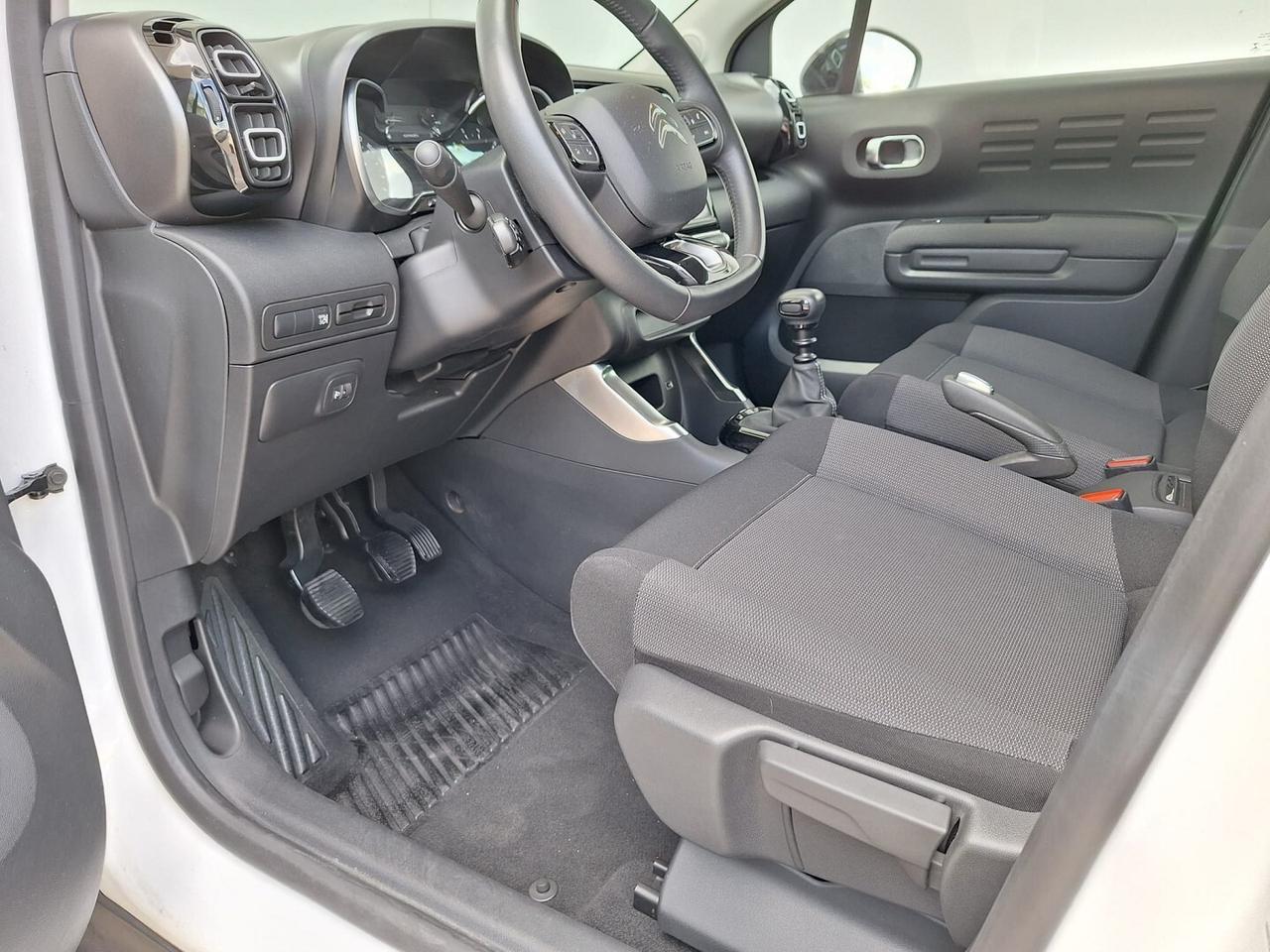 Citroen C3 Aircross, 1.2 Distribuzione Nuova (Copi