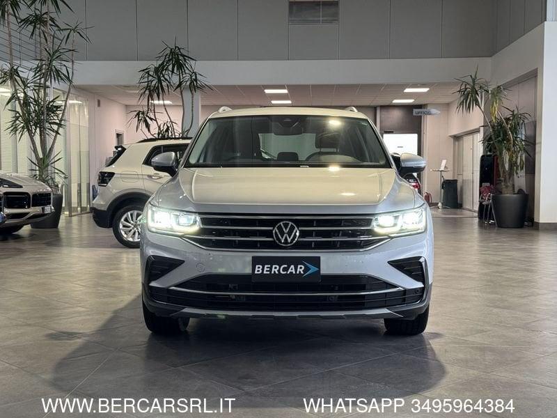 Volkswagen Tiguan 1.5 TSI 150 CV DSG ACT Elegance*PROIETTORI MATRIX*ALCANTARA*AUTOM*VIRTUAL COCKPIT*