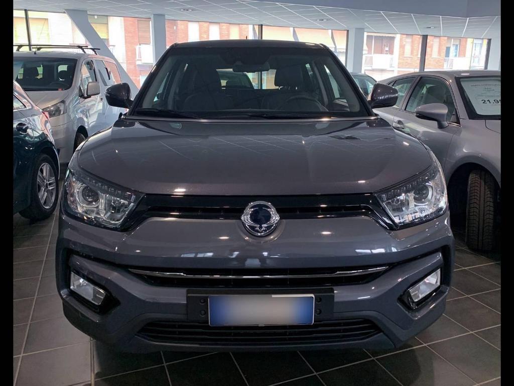 Ssangyong Tivoli 1.6 Icon 2WD