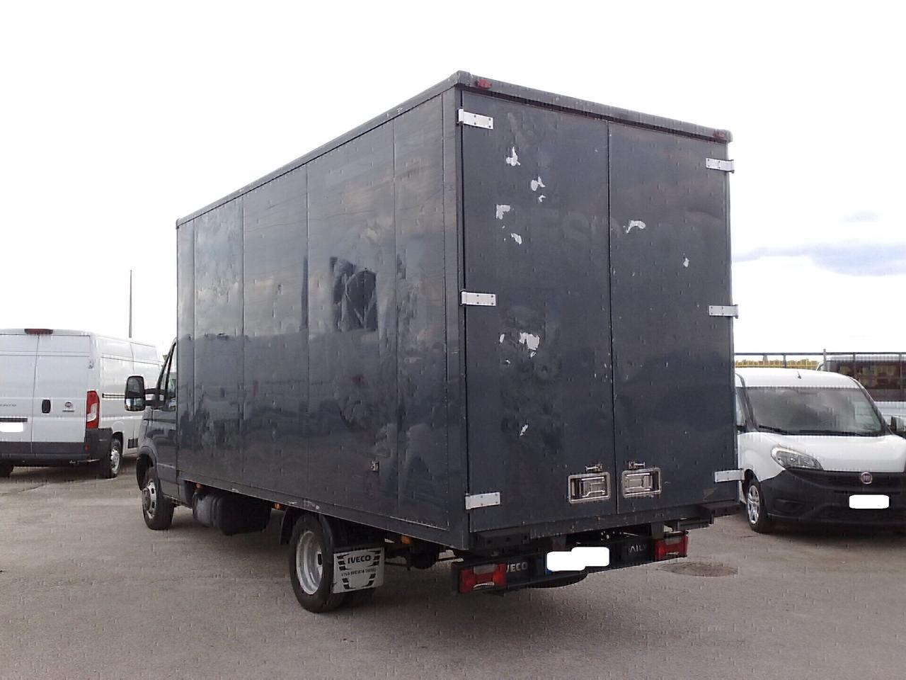 Iveco Daily 35c15 3000cc Cassa in lega - 2014