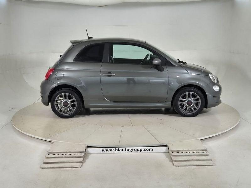 FIAT 500 III 2015 Benzina 1.2 Sport 69cv my20