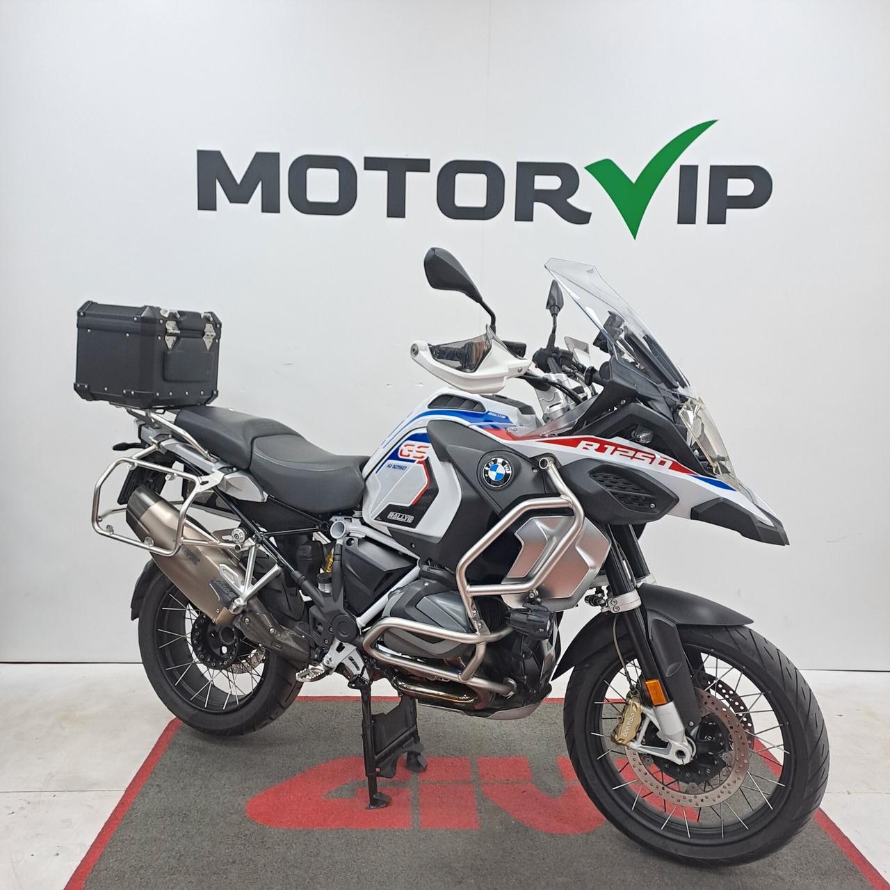 BMW R 1250 GS Adventure Rallye SOLO 230 MESE