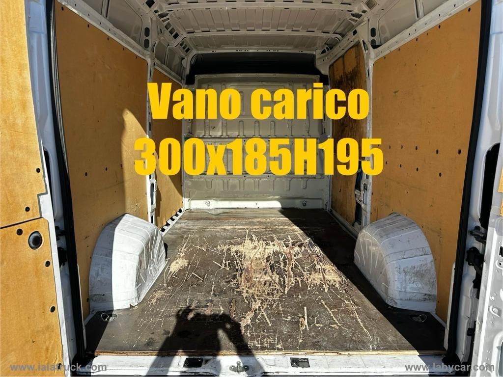 Ducato 35 2.3 MJT 130CV PM-TM Furgone