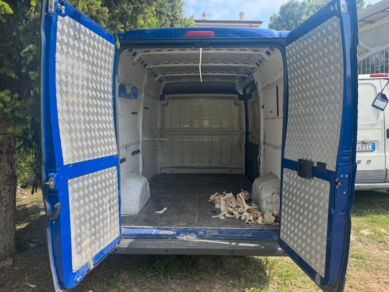 Fiat Ducato 33 2.3 MJT 130CV PM-TN Furgone Vetrato