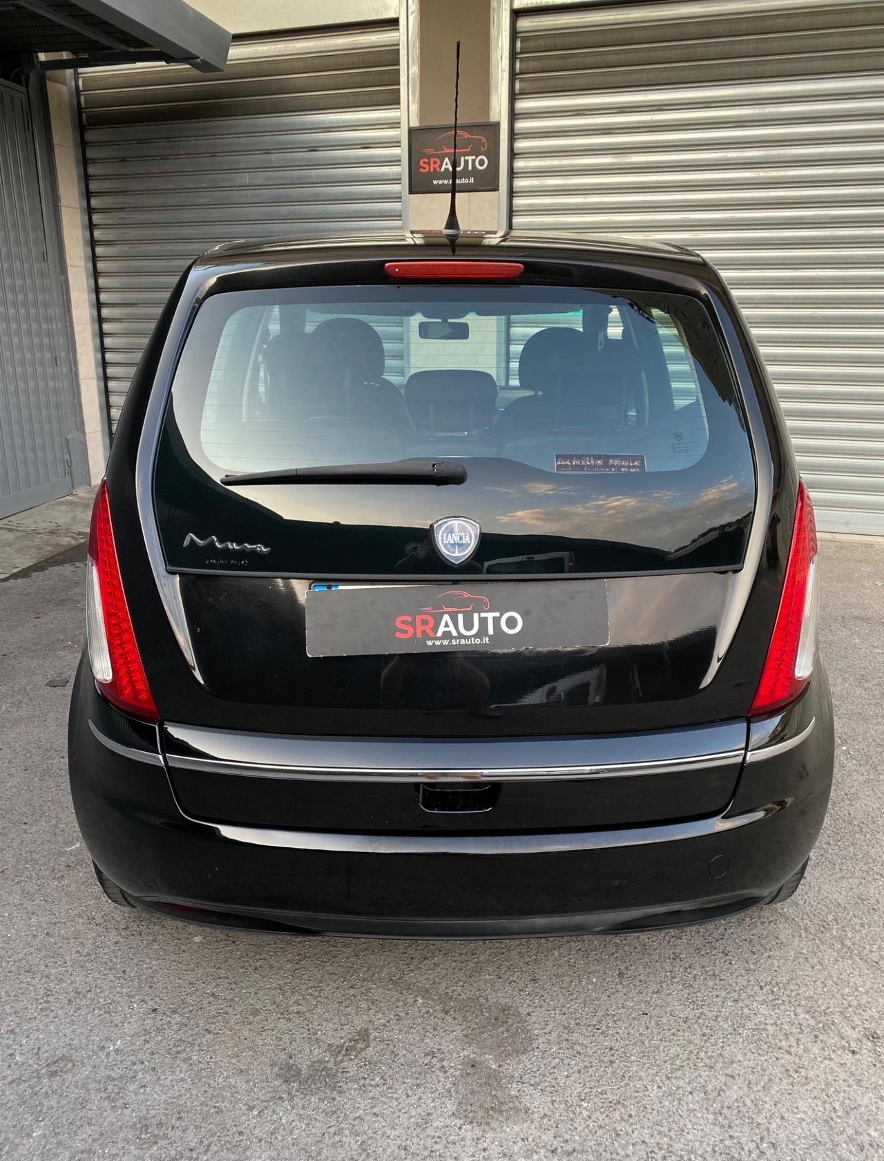 Lancia Musa 1.4 8V GPL 78cv Platino Ecochic