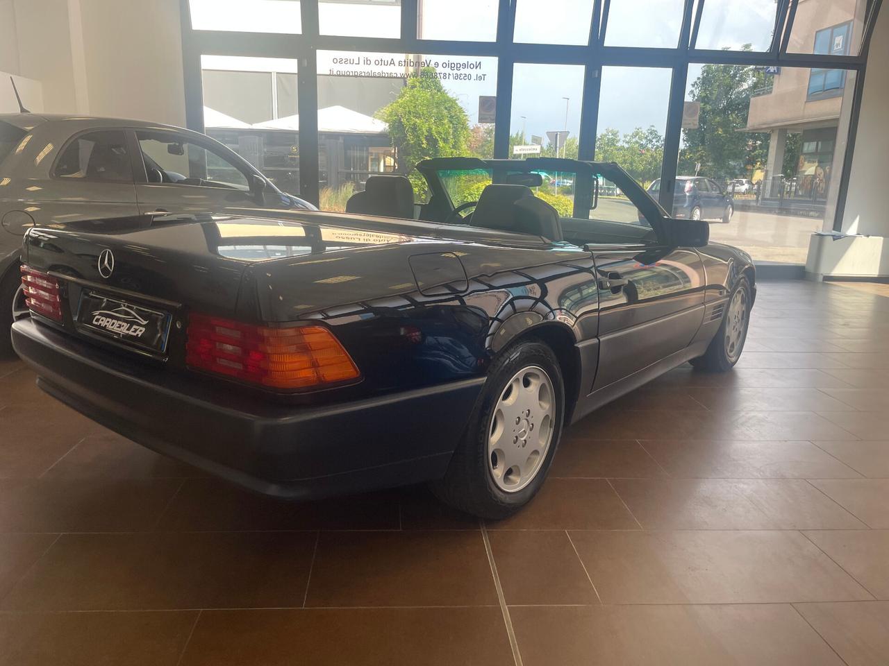 Mercedes-benz SL 300 SL-24 cat
