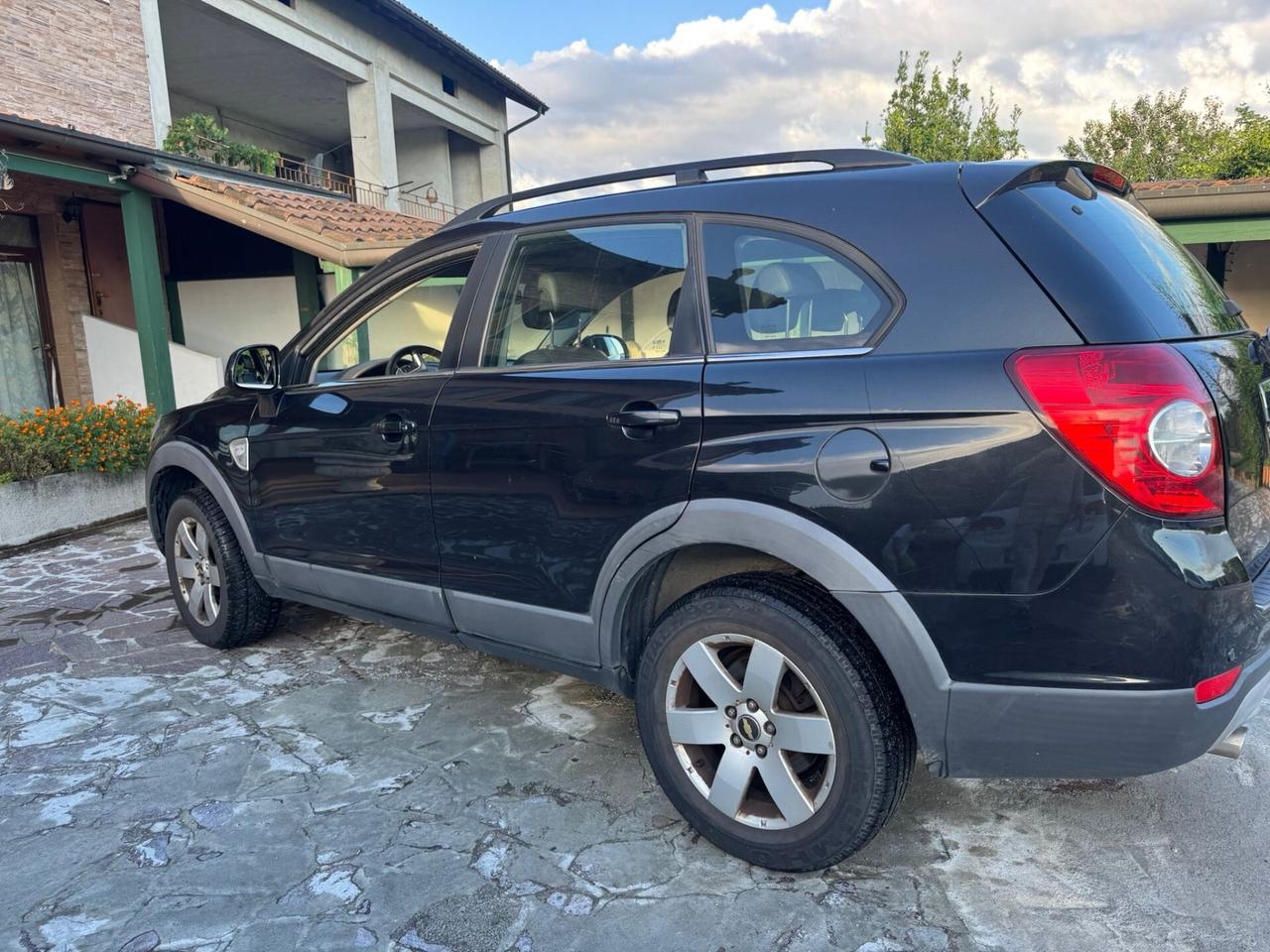 Chevrolet Captiva 2.0 VCDi 2WD