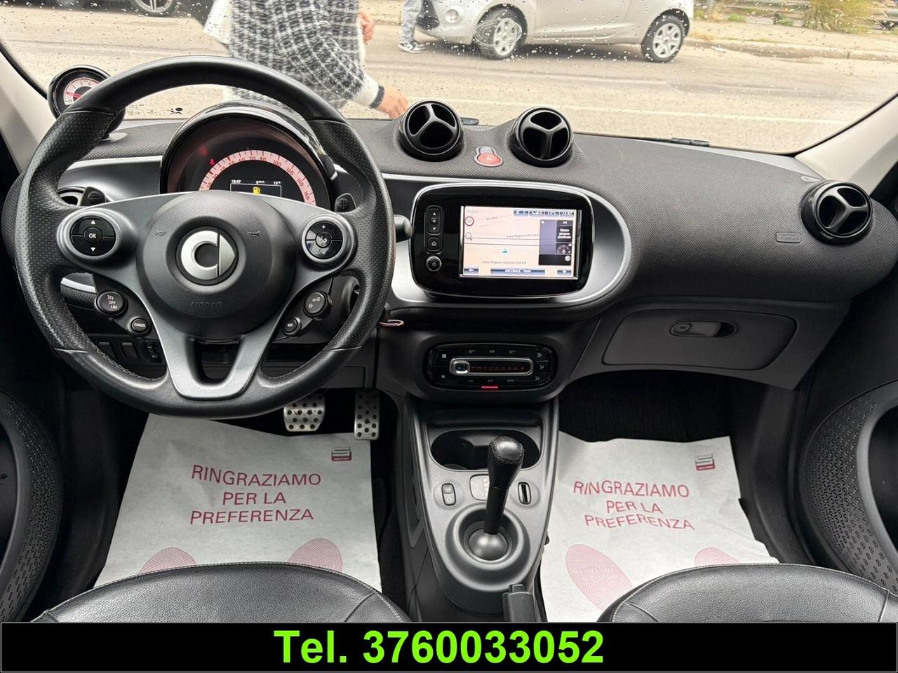 Smart ForFour turbo 2019 PRIME