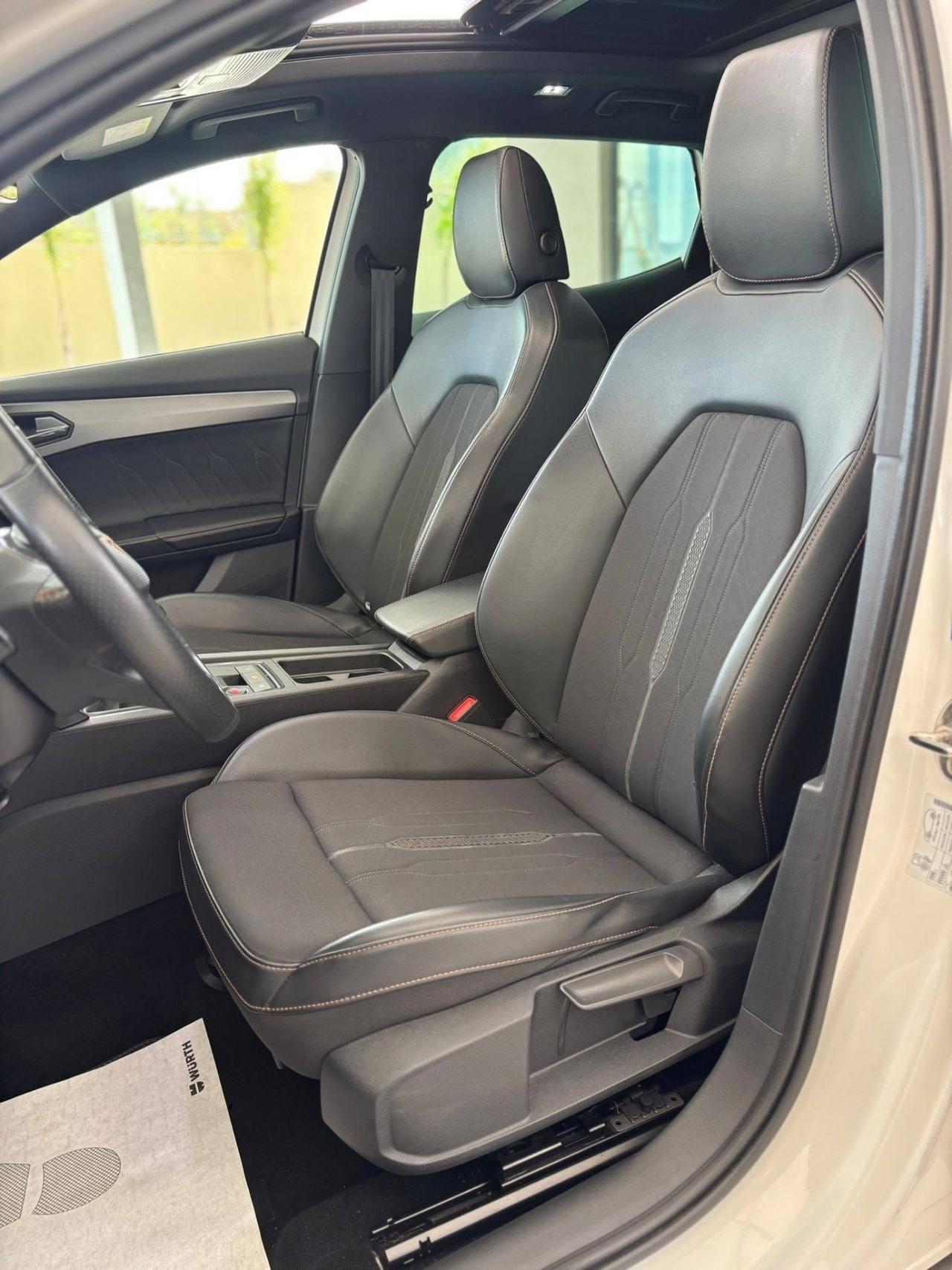 Cupra Formentor 2.0 TDI