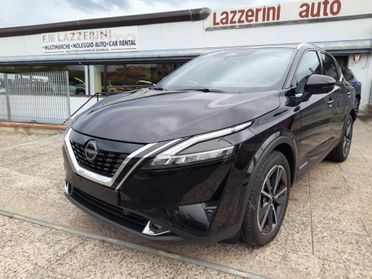 Nissan Qashqai Teckna e-power