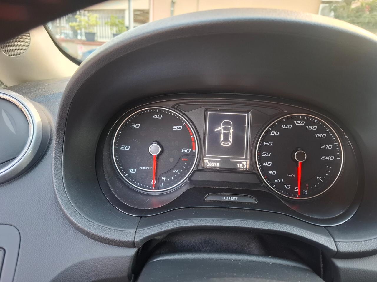 SEAT Ibiza - 1.4 TDI FR Full optional