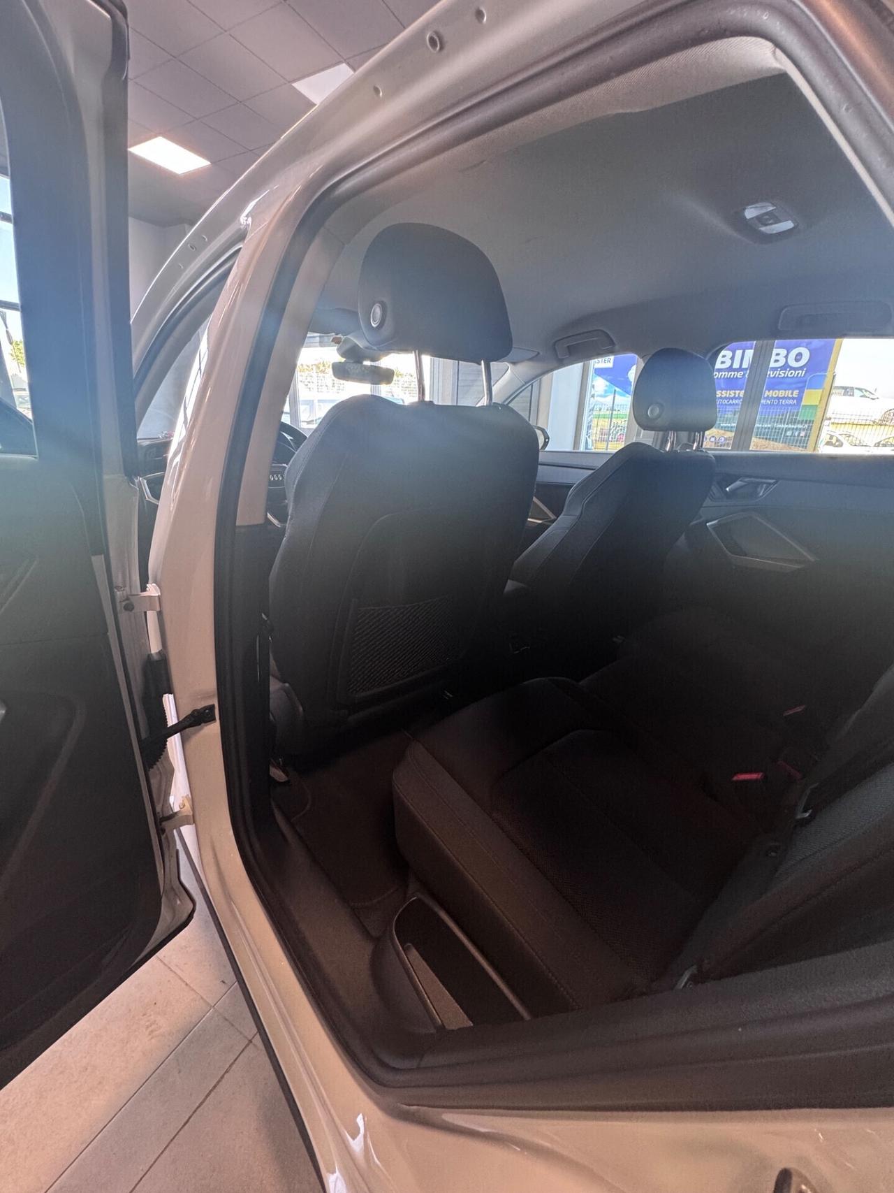 AUDI Q3 SBACK 2.0 TDI SLINE EDITION QUATTRO