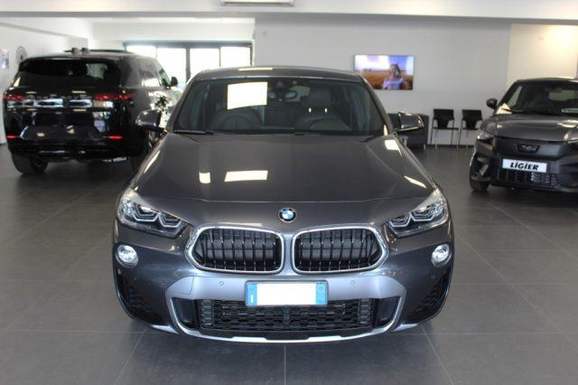 BMW X2 xDrive18d Msport Automatica